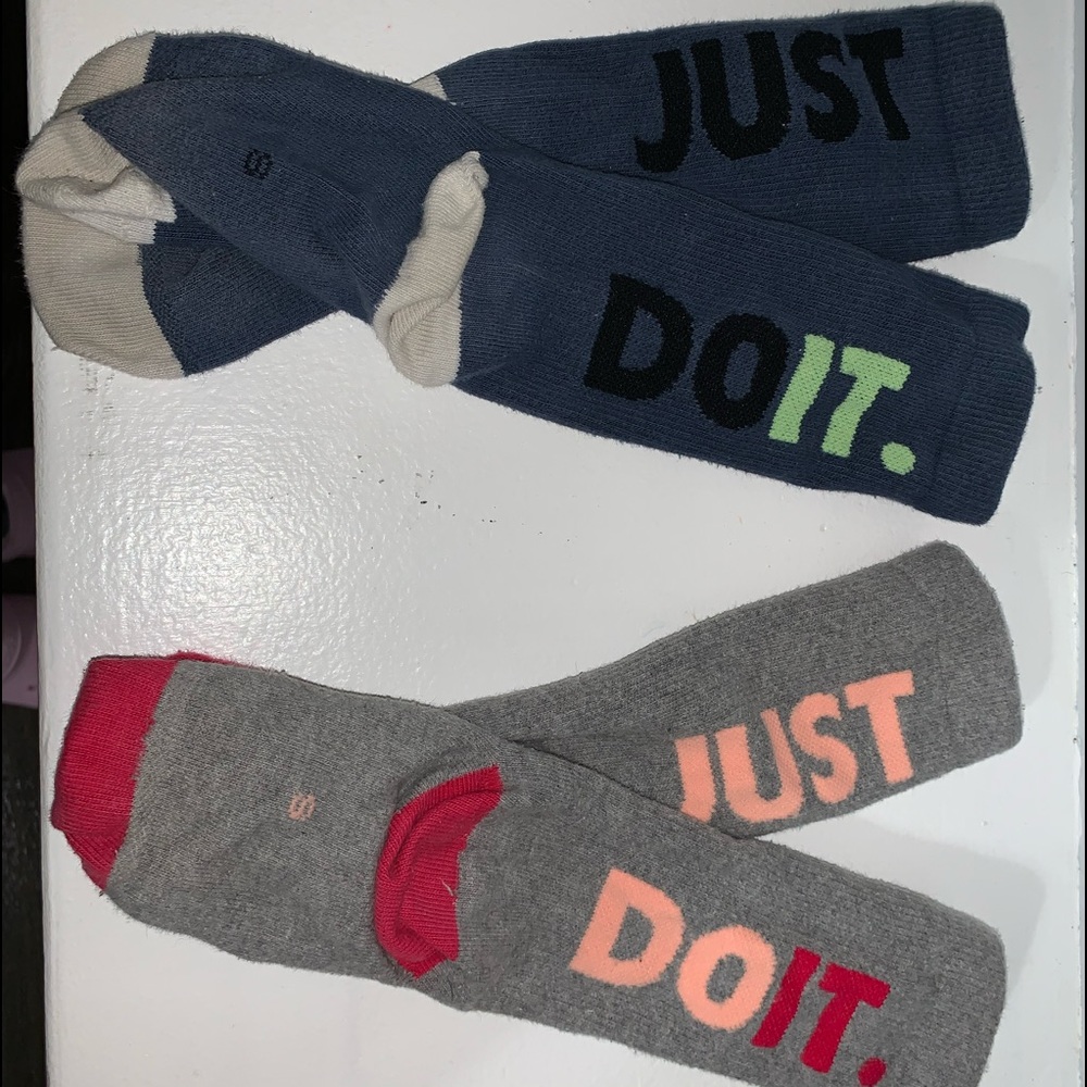 nike socks